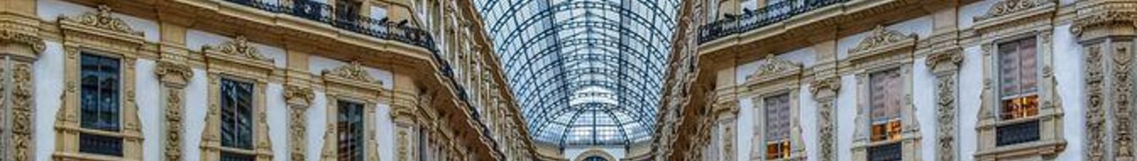 galeries intérieures milan