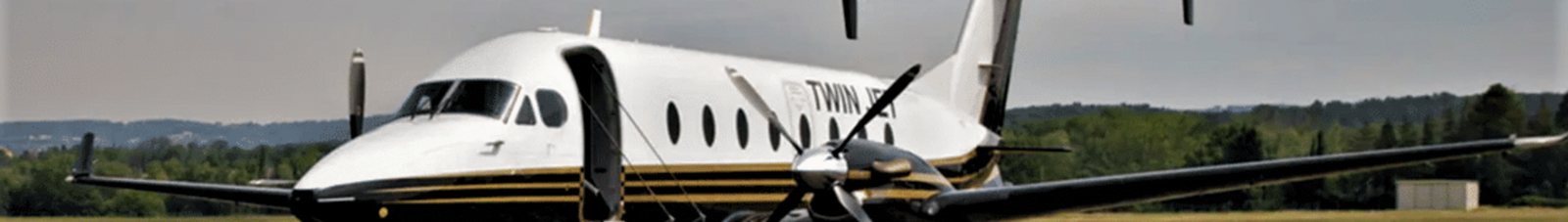 Beechcraft 1900D Twin Jet