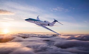 Gulfstream G800