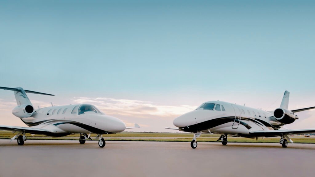 Citation XLS et M2 Gen2