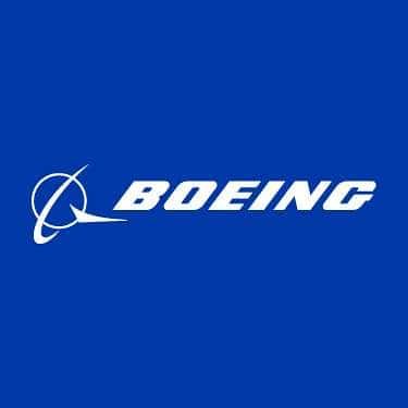 Logo Boeing 