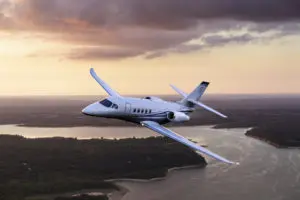 Jet privado CITATION LATITUDE GCD Logistique Aviation