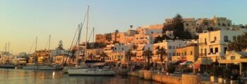 Jet privé Naxos