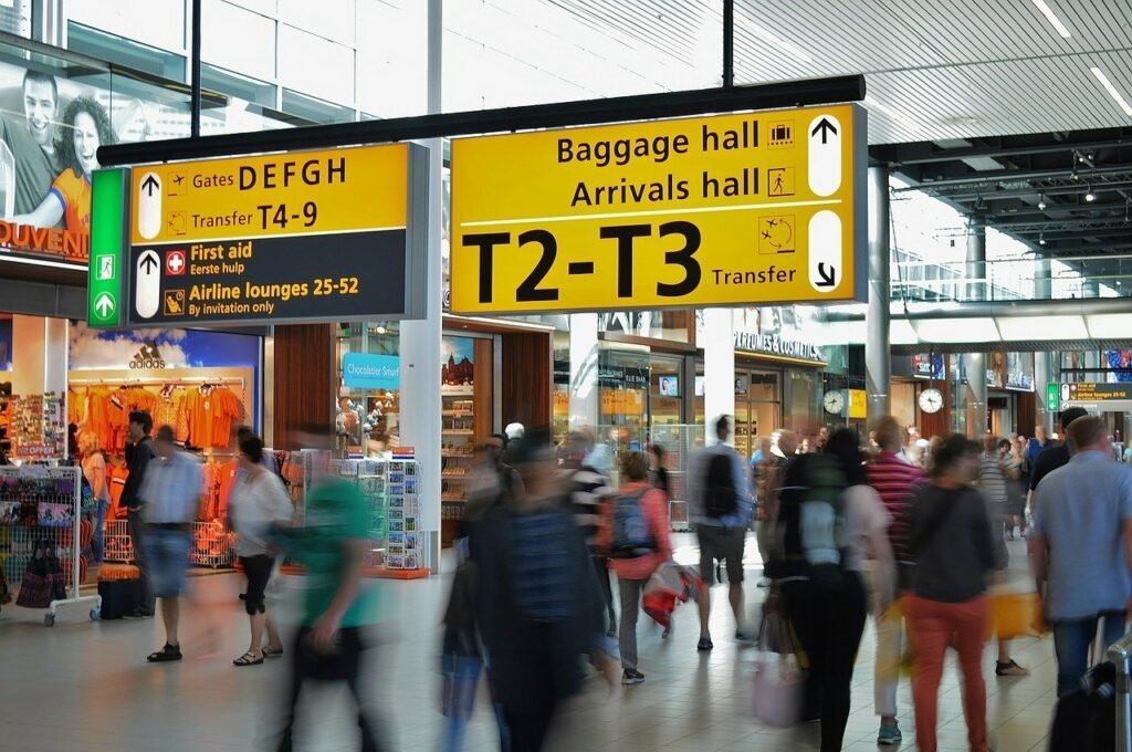 full aéroport
