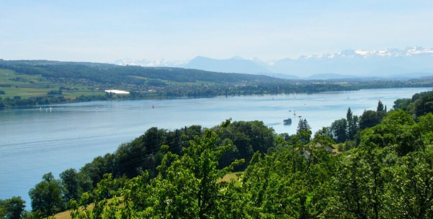lac de Hallwil