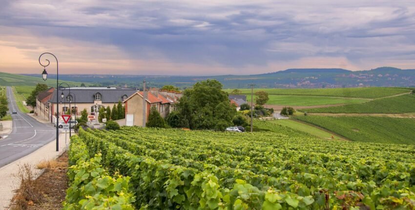 epernay jet prive