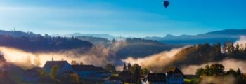 village de fribourg