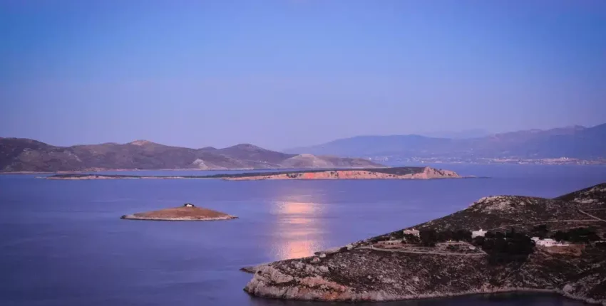 Jet privé Kalymnos