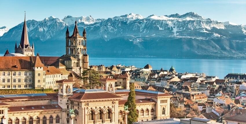 Lausanne