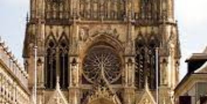 Cathédrale de reims