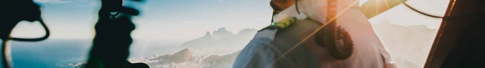 All about the helicopter pilot job