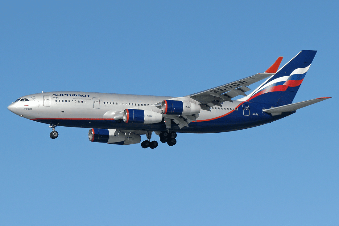 Presidential aircraft: your leaders' planes