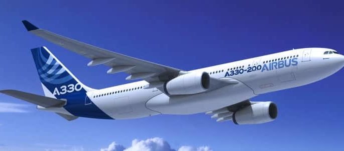 airbus A320 vol de groupe