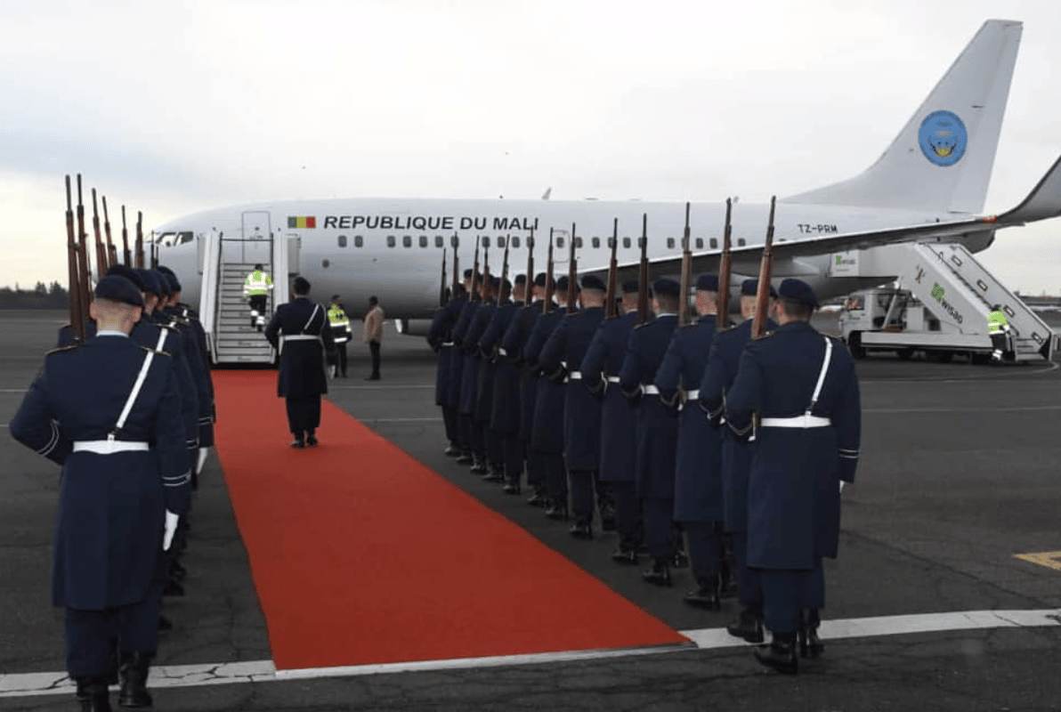 Avions présidentiels : les avions de vos dirigeants