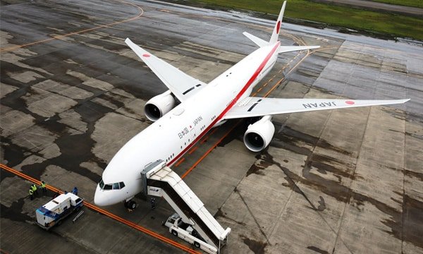 Avions présidentiels : les avions de vos dirigeants