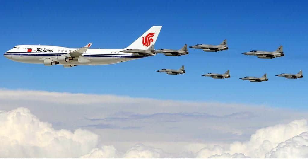 Presidential aircraft: your leaders' planes