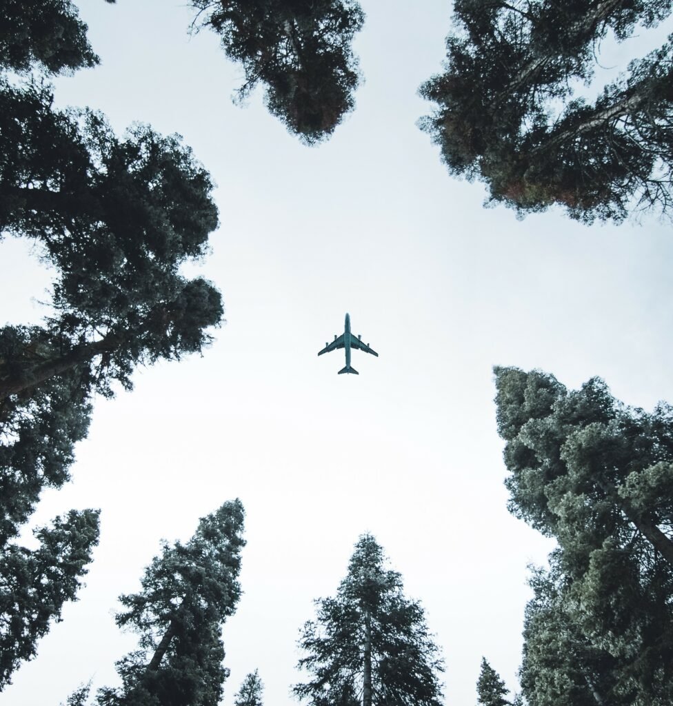 Jet privé de demain vert