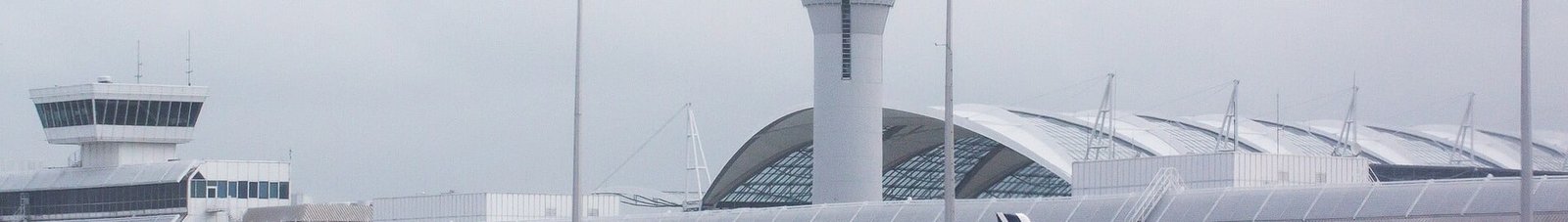 tour de contrôle d'un aéroport