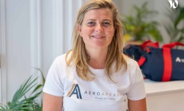 Isabelle Clerc, nouvelle CEO GCD Logistique Aviation