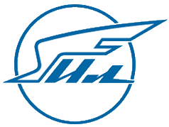 logo Ilyushin constructeur aéronautique
