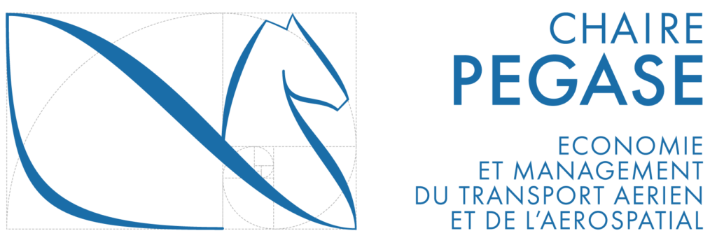 CHAIRE PEGASE partenaires - ÉCONOMIE ET MANAGEMENT DU TRANSPORT AÉRIEN