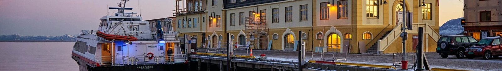 jet privé harstad/narvik