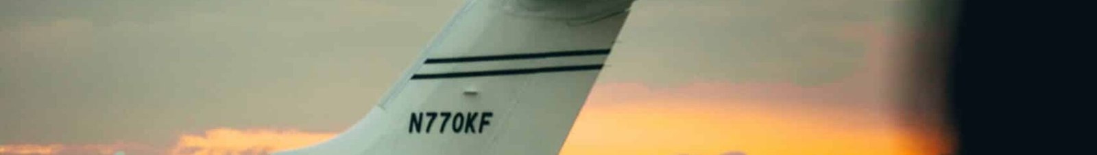 Immatriculation avion privé