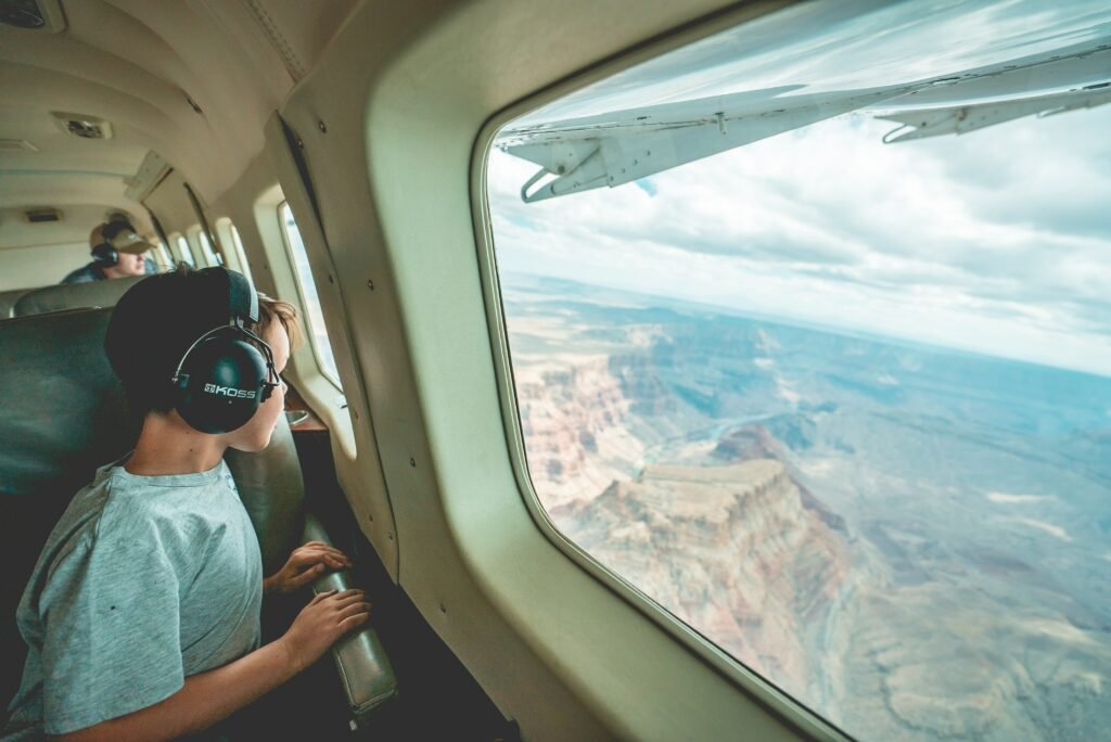 Voyage avec des adolescents
