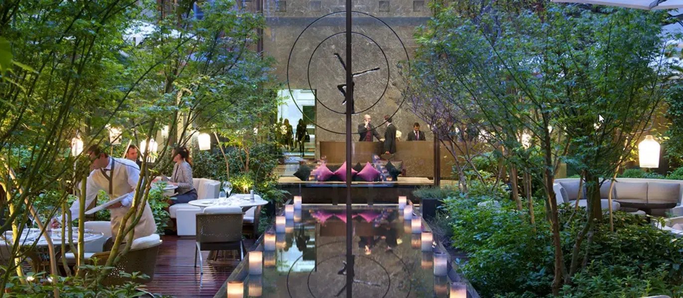 Mandarin Oriental Paris Palace