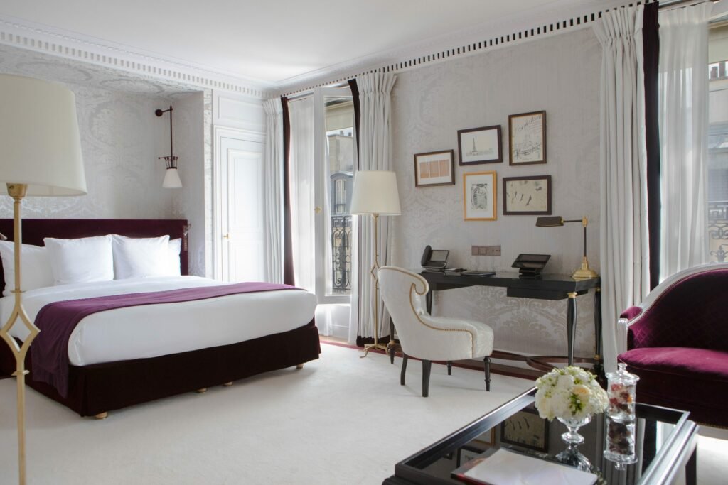 Suites hotel la reserve de paris