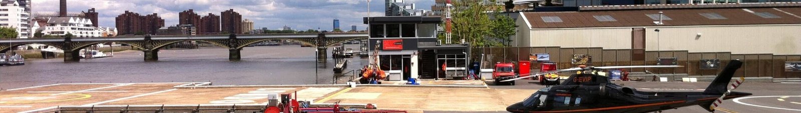 Battersea London Heliport