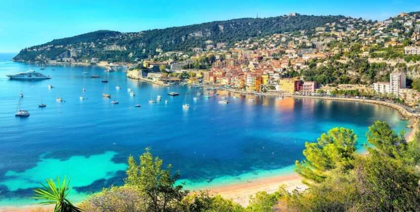 nice: location de jet privé
