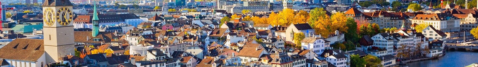 Zürich : location de jet privé
