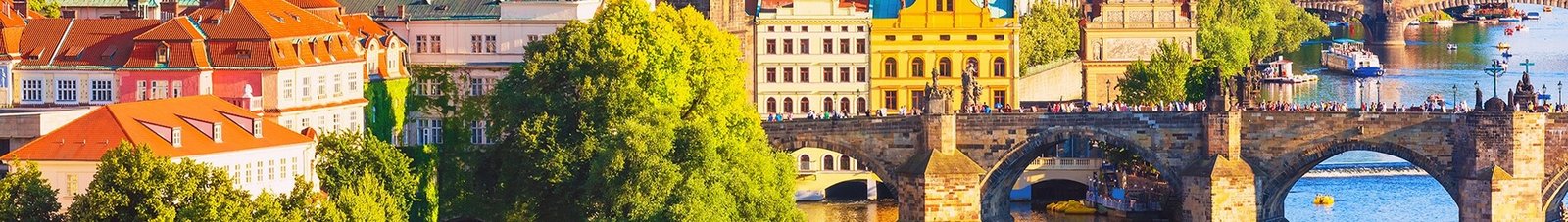 Bridges of Prague, Czech Republic