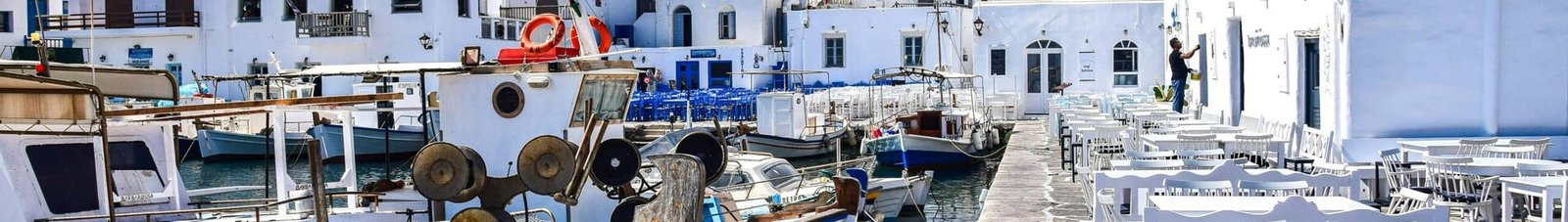 Athènes - Paros location de jet privé