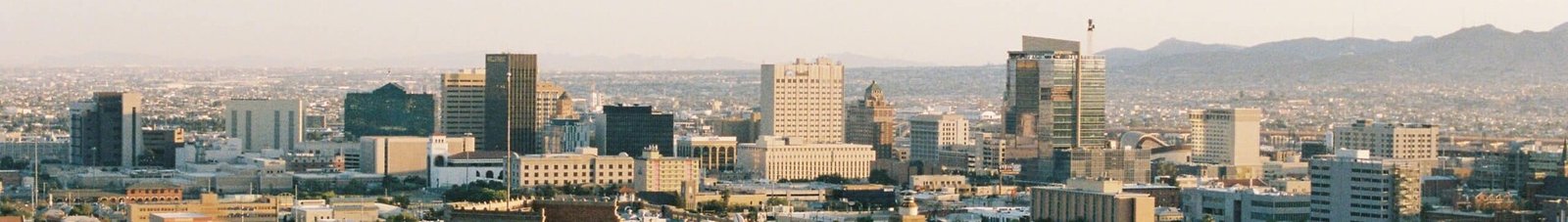 Houston El Paso location jet privé