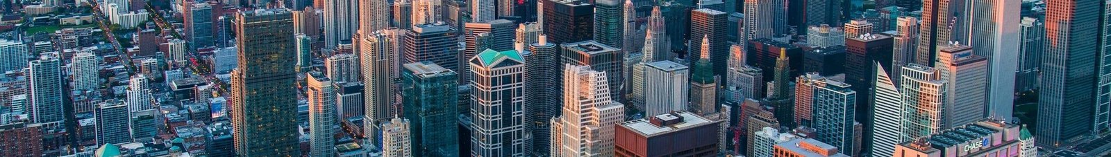 Houston Chicago location de jet privé