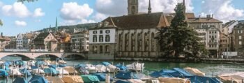 Saint-Moritz Zurich location jet privé