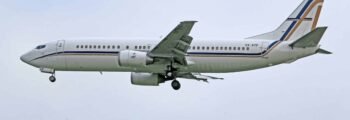 Boeing B737 400 location jet privé