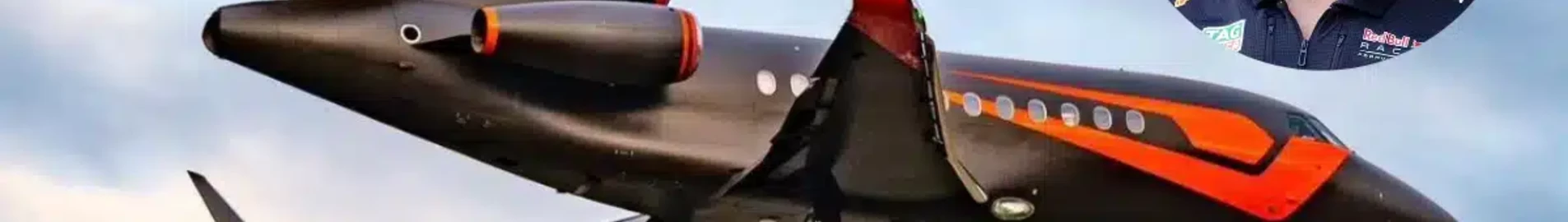max verstappen private jet feature