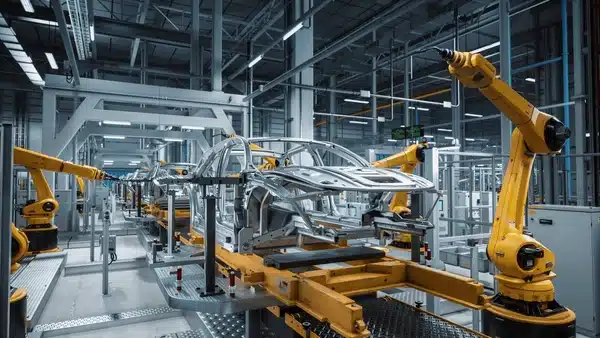car factory