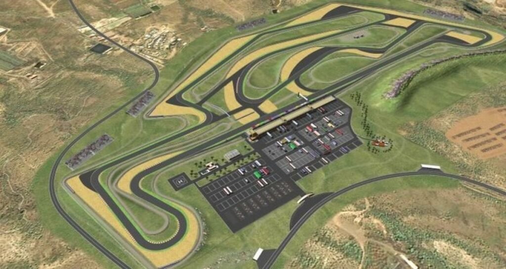 Circuit Tenerife