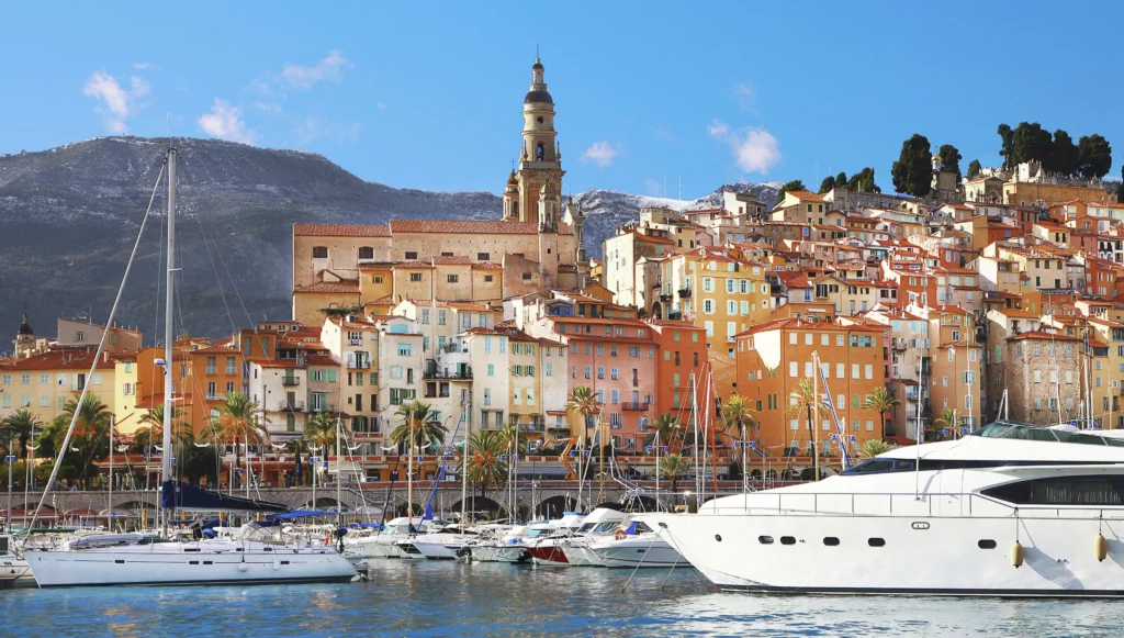 Helicopter rental cannes france