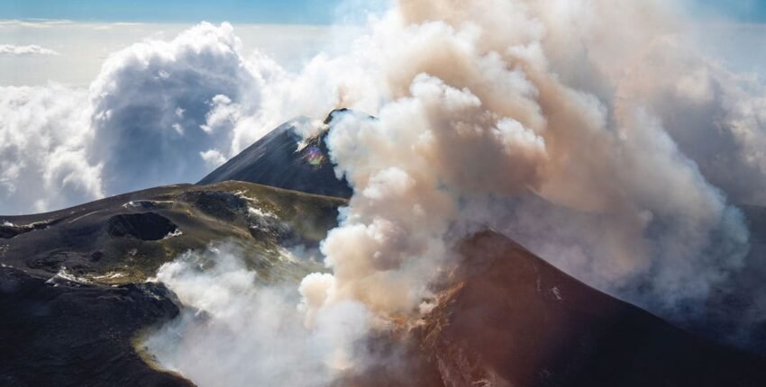 hlicoptere etna tour