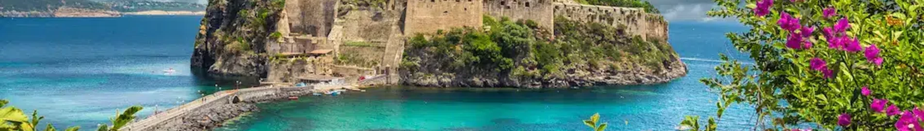 ischia jet privato