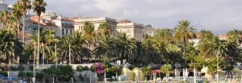 Sanremo noleggio jet privato