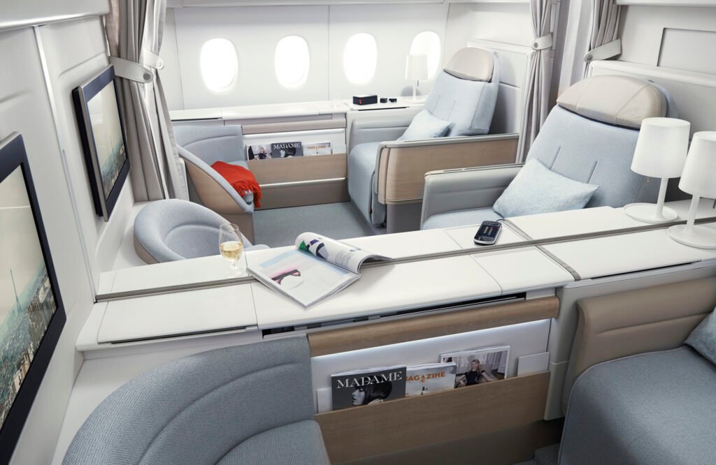 air france première