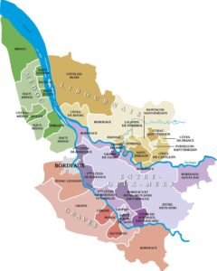 carte vins Bordeaux carte vins Bordeaux