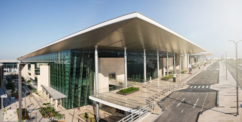 GCD Logistique Aviation Bahrain airport2