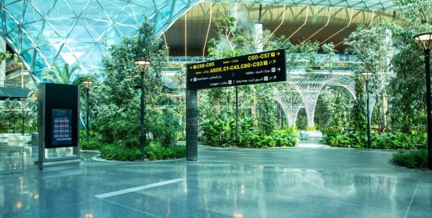 GCD Logistique Aviation Lusail Airport10